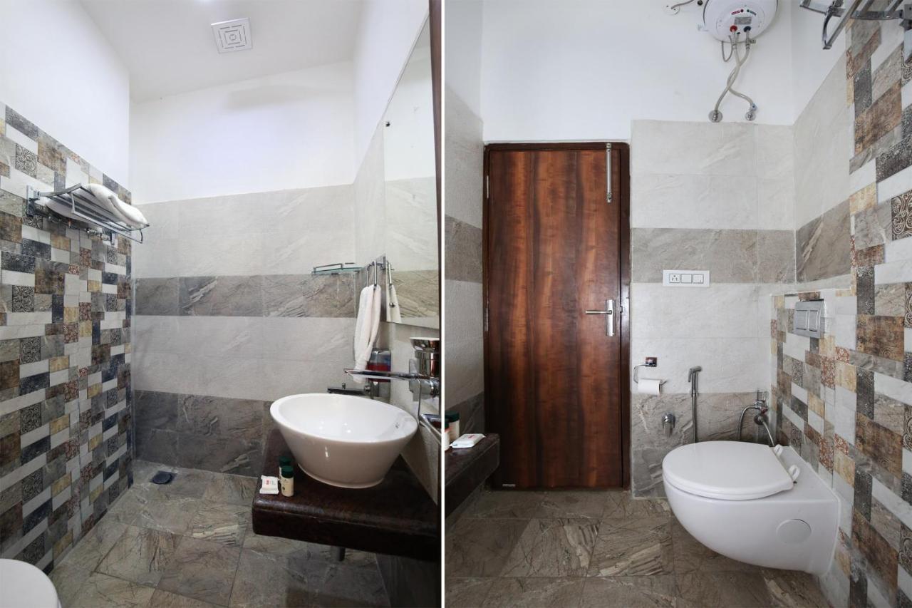 Zirakpur Oyo 9159 Hotel Royal Woodslark מראה חיצוני תמונה