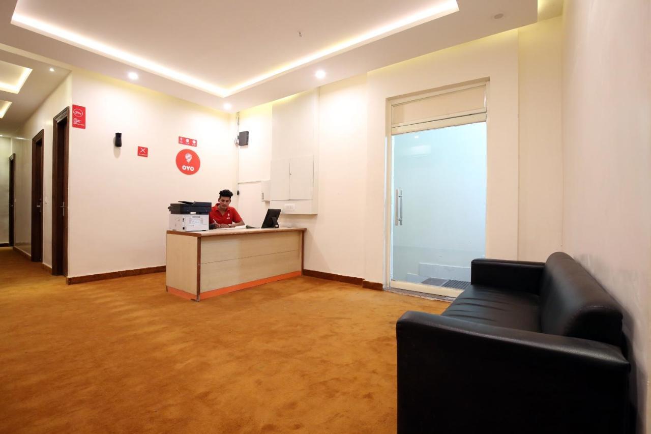 Zirakpur Oyo 9159 Hotel Royal Woodslark מראה חיצוני תמונה