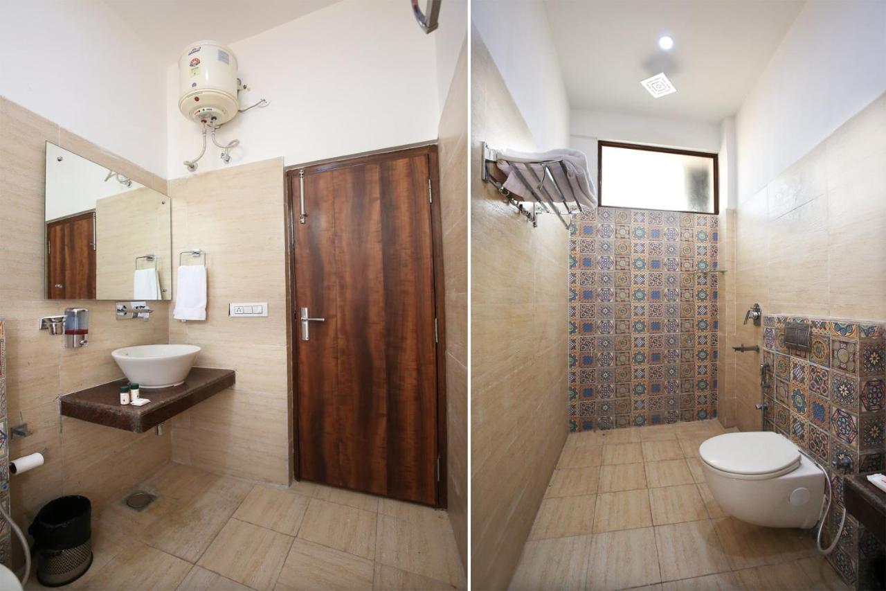 Zirakpur Oyo 9159 Hotel Royal Woodslark מראה חיצוני תמונה
