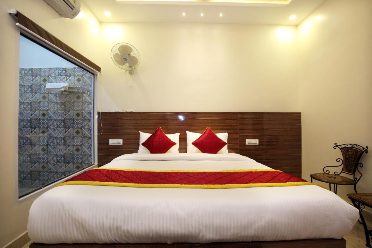 Zirakpur Oyo 9159 Hotel Royal Woodslark מראה חיצוני תמונה