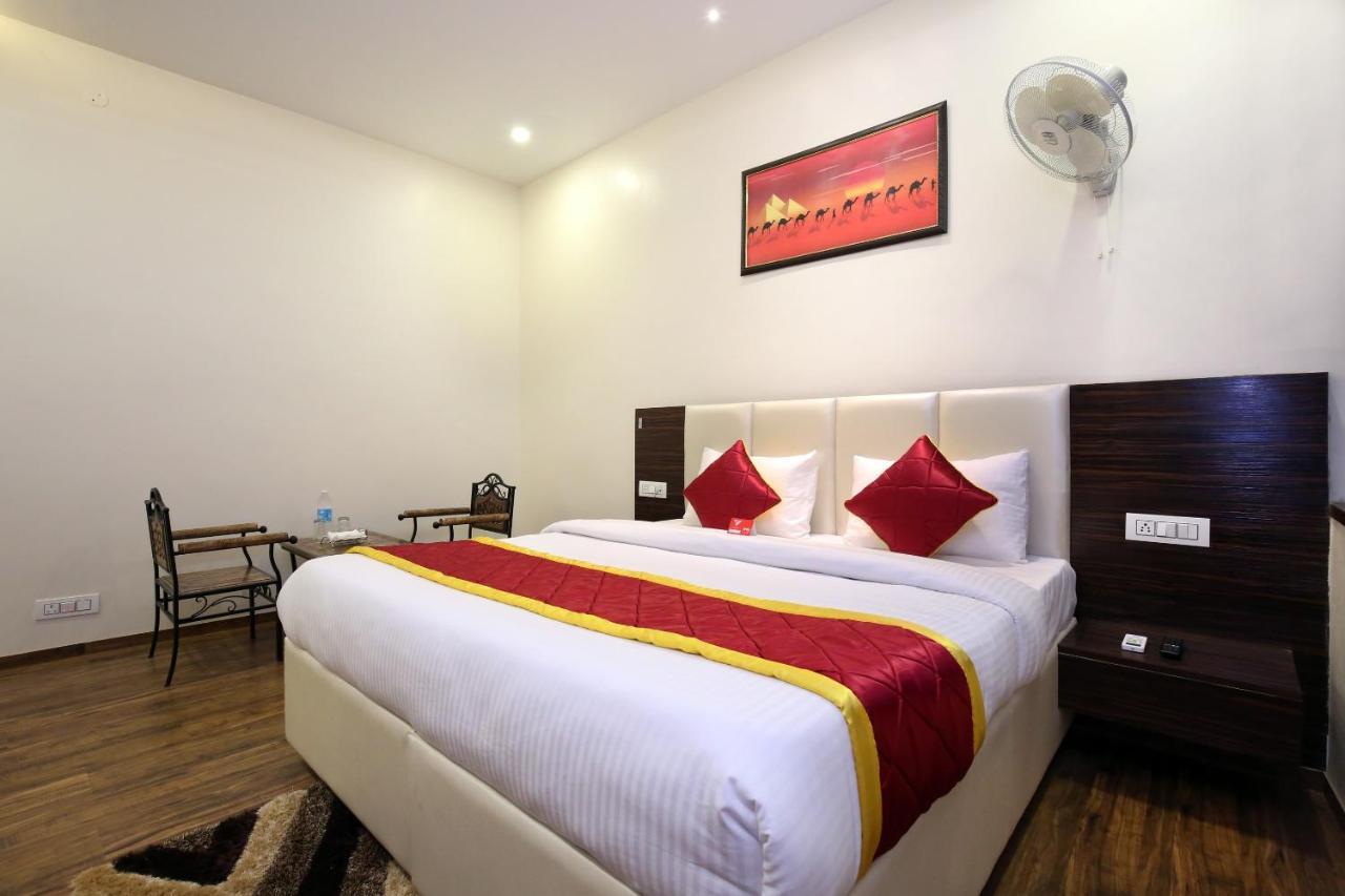 Zirakpur Oyo 9159 Hotel Royal Woodslark מראה חיצוני תמונה