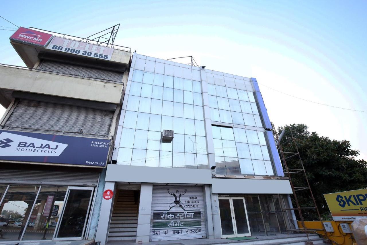 Zirakpur Oyo 9159 Hotel Royal Woodslark מראה חיצוני תמונה